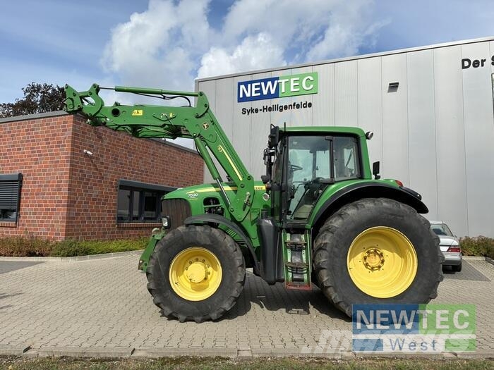 John Deere 7530 Tractoren