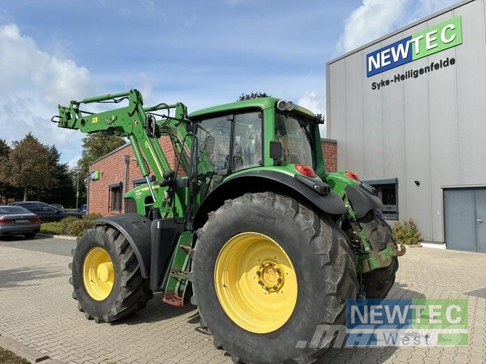 John Deere 7530 Tractoren