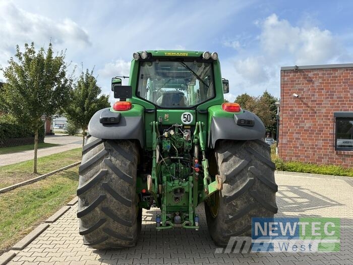 John Deere 7530 Tractoren