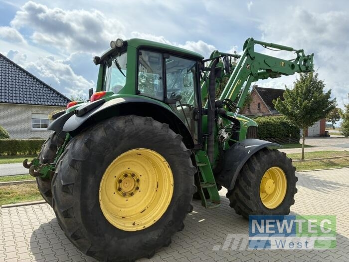 John Deere 7530 Tractoren