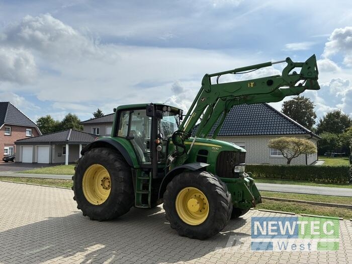 John Deere 7530 Tractoren