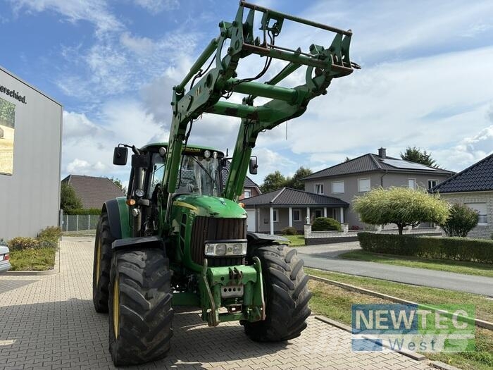 John Deere 7530 Tractoren