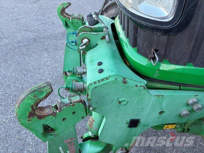 John Deere 7530 Premium Traktorok