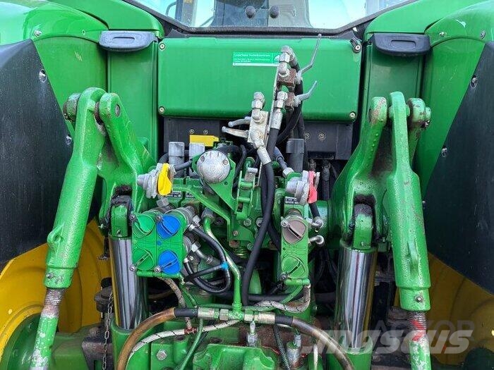 John Deere 7530 Premium Traktorok