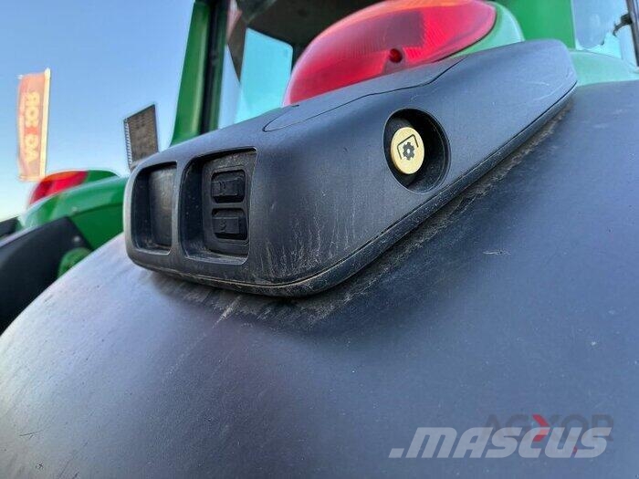 John Deere 7530 Premium Traktorok