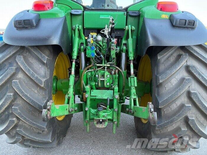 John Deere 7530 Premium Traktorok