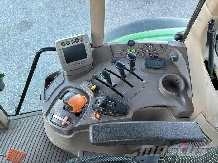 John Deere 7530 Premium Traktorok