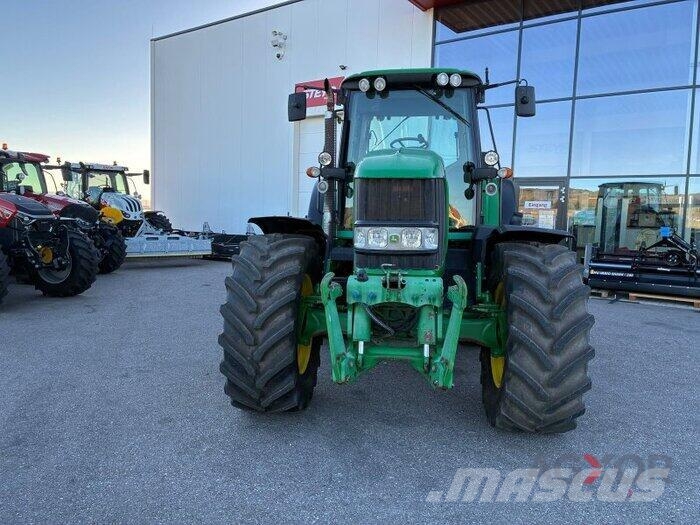 John Deere 7530 Premium Traktorok