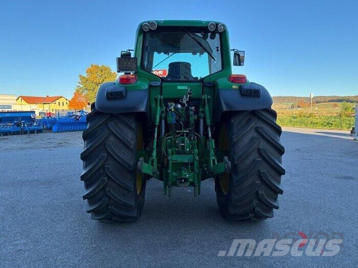 John Deere 7530 Premium Traktorok