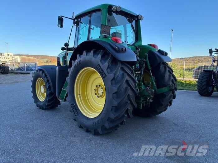 John Deere 7530 Premium Traktorok