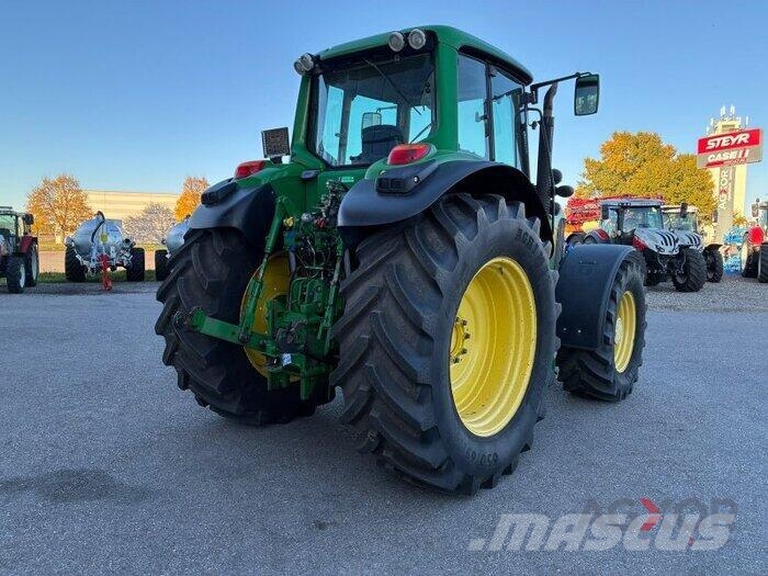 John Deere 7530 Premium Traktorok
