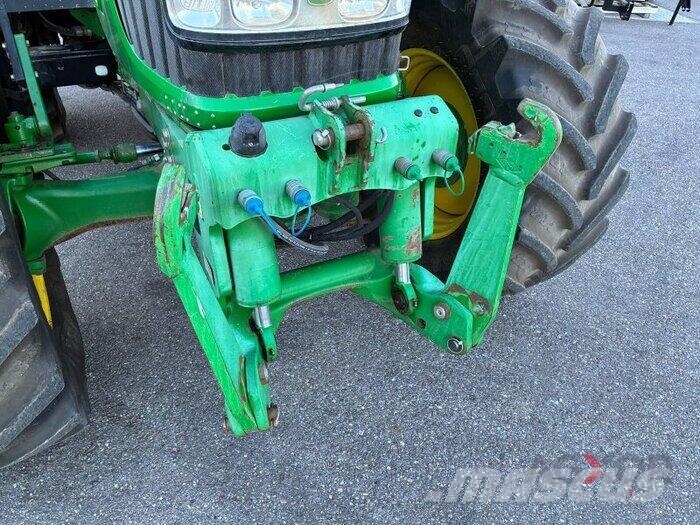 John Deere 7530 Premium Traktorok