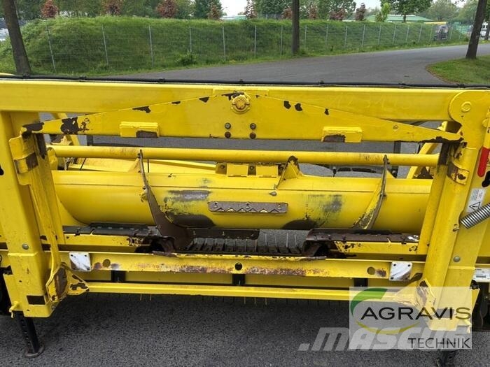 John Deere 7580I + Kemper 375 Plus + Pickup Samochodné kosačky