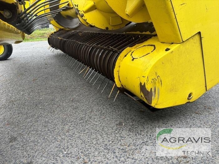John Deere 7580I + Kemper 375 Plus + Pickup Samochodné kosačky