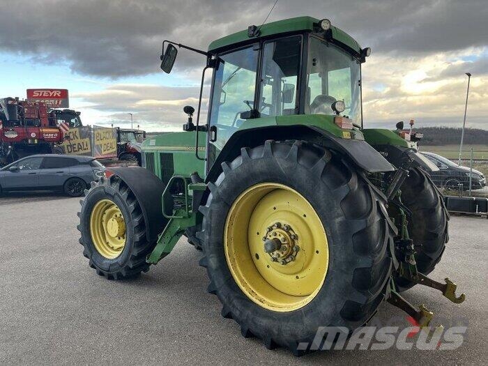 John Deere 7700 Tractors