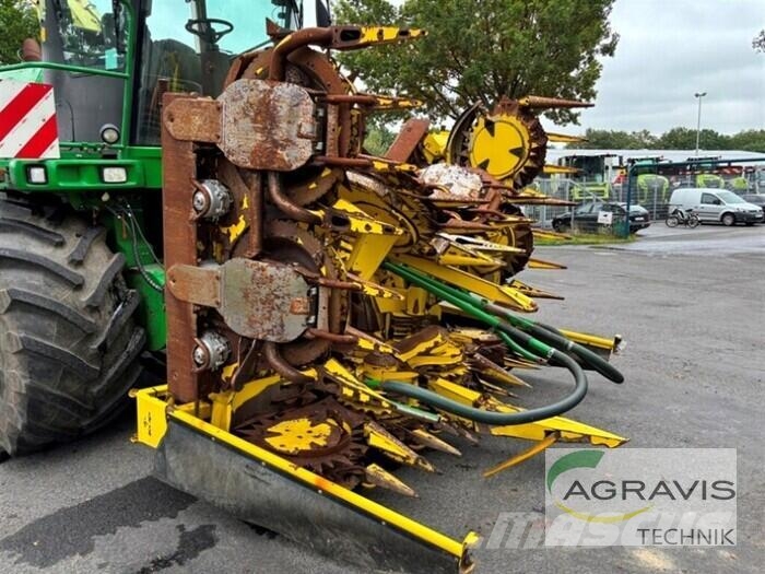 John Deere 7780 I Mašine za stočnu hranu sa sopstvenim pogonom