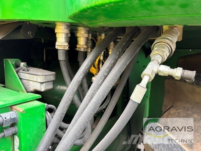 John Deere 7780 I Mašine za stočnu hranu sa sopstvenim pogonom