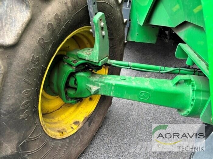 John Deere 7780 I Mašine za stočnu hranu sa sopstvenim pogonom