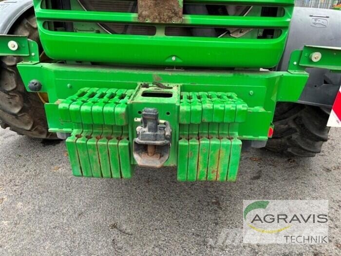 John Deere 7780 I Mašine za stočnu hranu sa sopstvenim pogonom