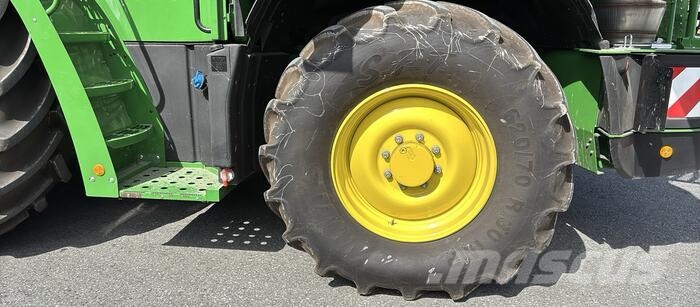 John Deere 8200 Cosechadoras de forraje autopropulsadas