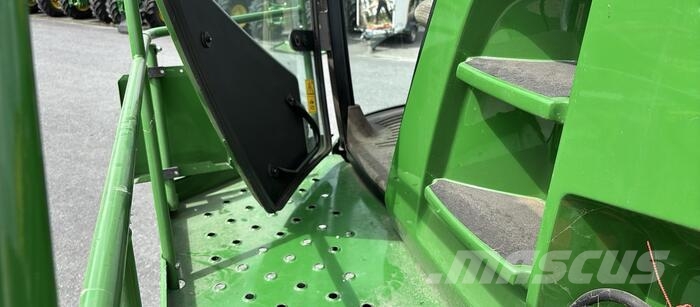 John Deere 8200 Cosechadoras de forraje autopropulsadas
