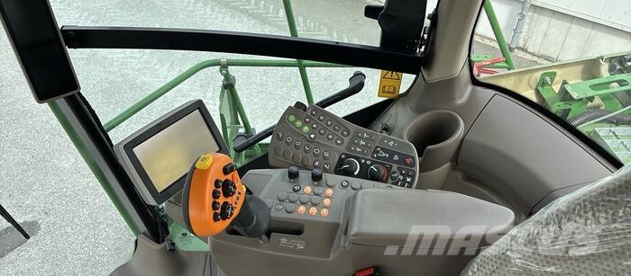 John Deere 8200 Cosechadoras de forraje autopropulsadas