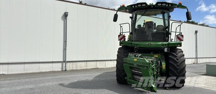 John Deere 8200 Cosechadoras de forraje autopropulsadas