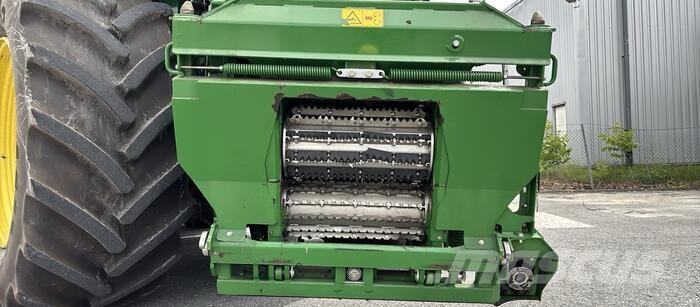 John Deere 8200 Cosechadoras de forraje autopropulsadas
