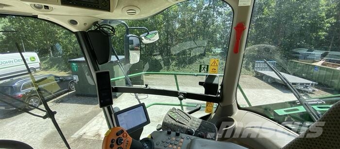 John Deere 8300 Samochodné kosačky