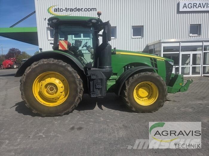John Deere 8320 R 曳引機