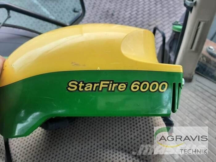 John Deere 8370 R 트랙터
