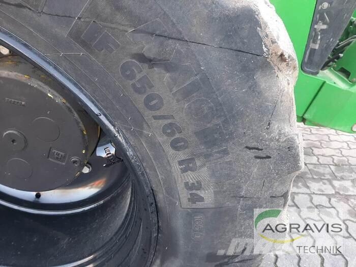 John Deere 8370 R 트랙터