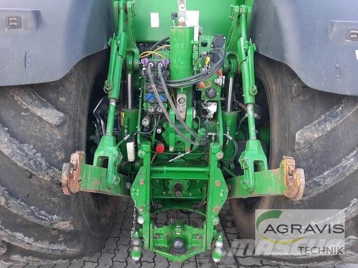 John Deere 8370 R 트랙터
