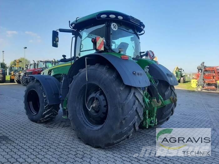 John Deere 8370 R 트랙터