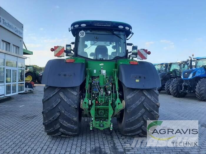 John Deere 8370 R 트랙터