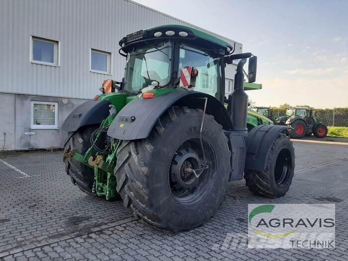 John Deere 8370 R 트랙터