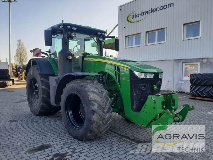 John Deere 8370 R 트랙터
