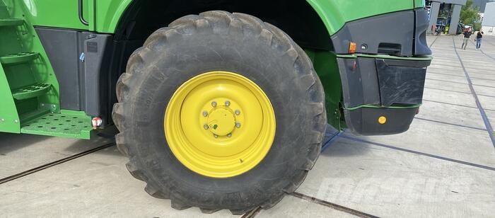 John Deere 8500 Samochodné kosačky