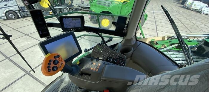 John Deere 8500 Samochodné kosačky