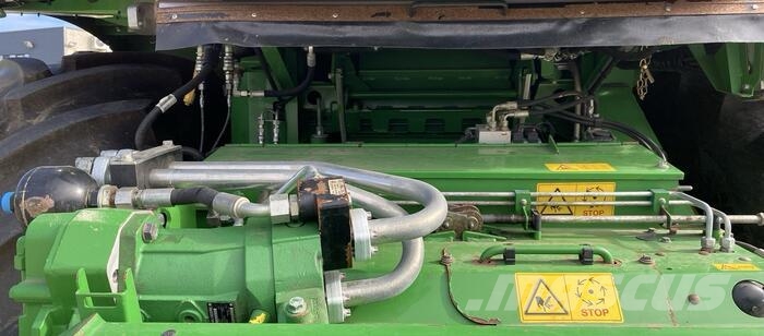 John Deere 8500 Samochodné kosačky