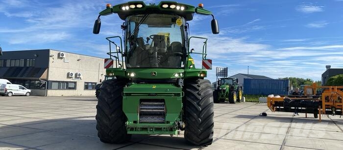 John Deere 8500 Samochodné kosačky