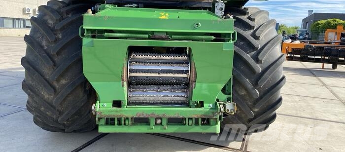 John Deere 8500 Samochodné kosačky
