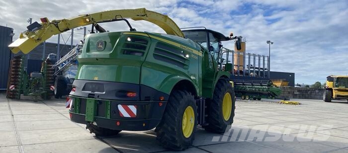 John Deere 8500 Samochodné kosačky