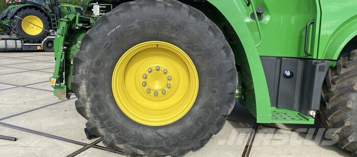 John Deere 8500 Samochodné kosačky