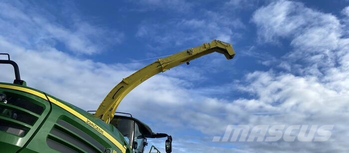 John Deere 8500 Samochodné kosačky