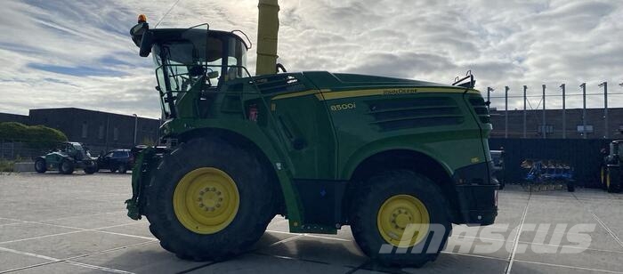 John Deere 8500 Samochodné kosačky