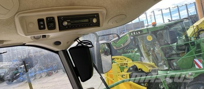 John Deere 8500 Samochodné kosačky