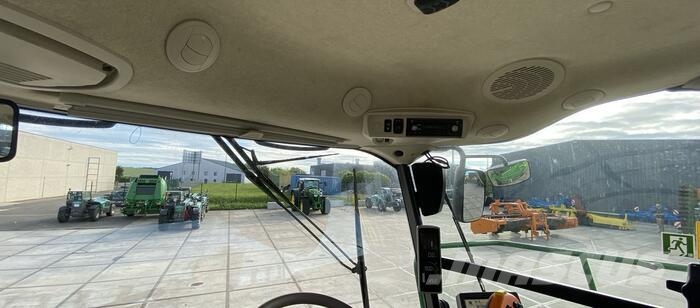 John Deere 8500 Samochodné kosačky