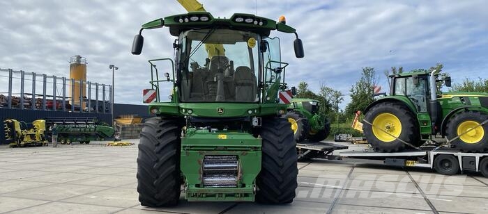 John Deere 8500 Samochodné kosačky