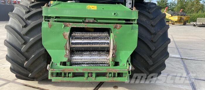 John Deere 8500 Samochodné kosačky